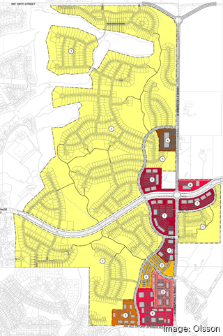 Tiffany Springs neighborhood eyed for massive master plan - Kansas City ...