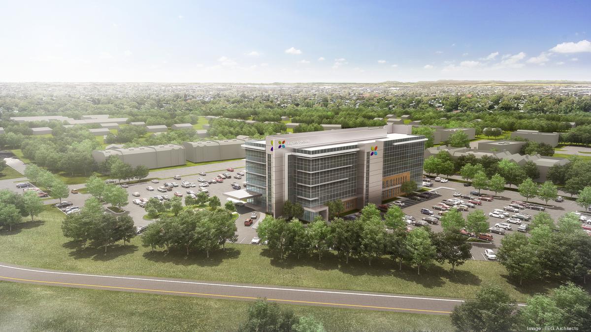 Baptist Healthcare System Inc. starts building new outpatient facility