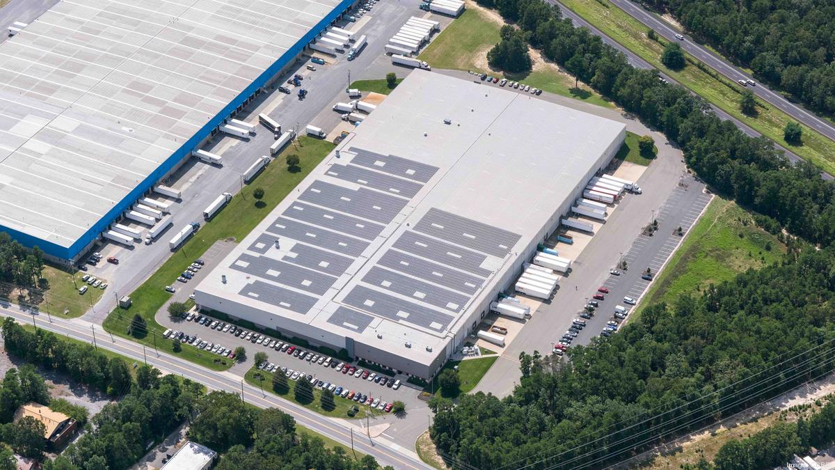 Burberry warehouse in South Jersey sells for $22M - Philadelphia Business  Journal