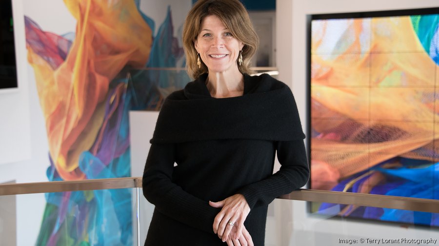 Ashley Still of Adobe is a Silicon Valley Business Journal Woman of