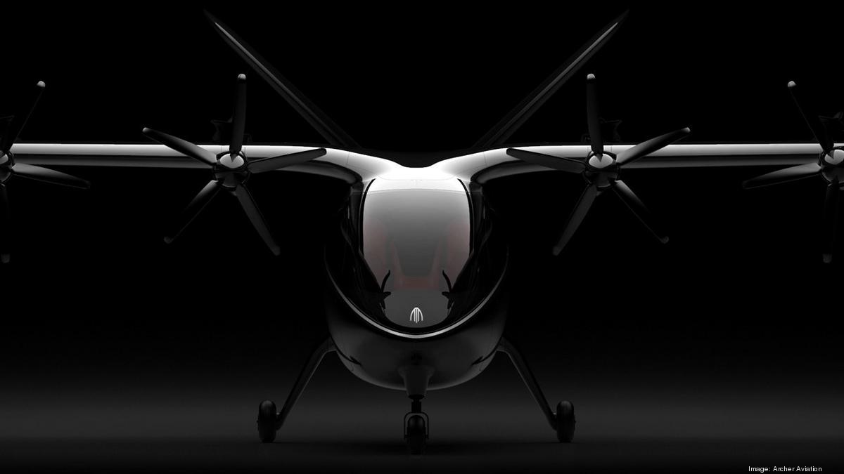 Palo Alto flying taxi startup Archer teams up with Fiat Chrysler ...