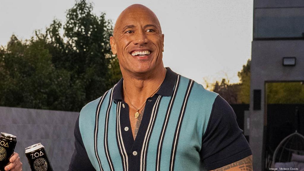 Dwayne Johnson is ready to go as XFL co-owner