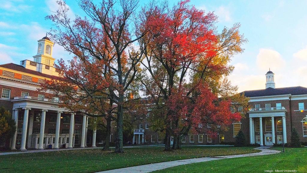 Miami University Suspends Sat/Act Admissions Requirement For Fall 2022, Spring 2023 - Dayton Business Journal