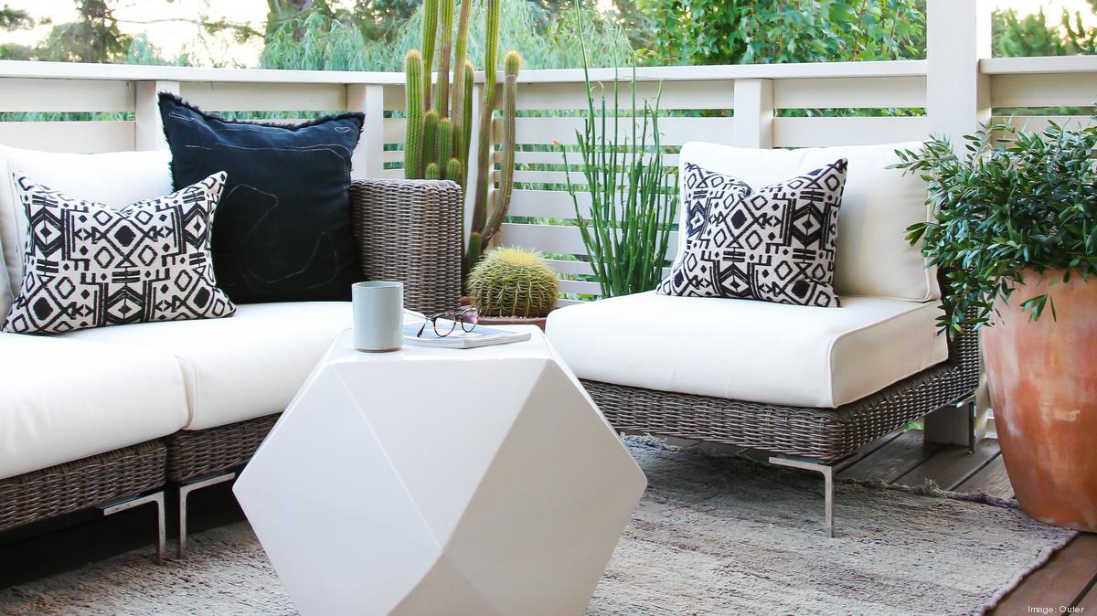 Outer raises 10M for outdoor furniture backyard showrooms L.A