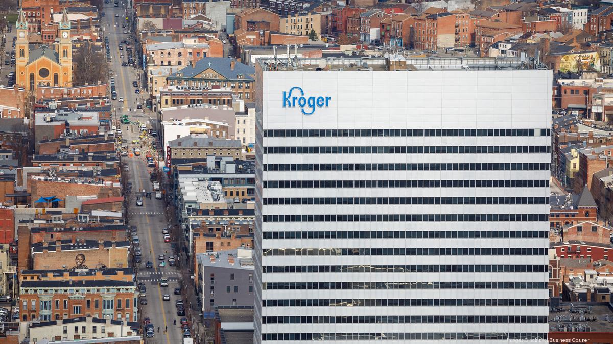 Why is Kroger facing an antitrust lawsuit over its merger with