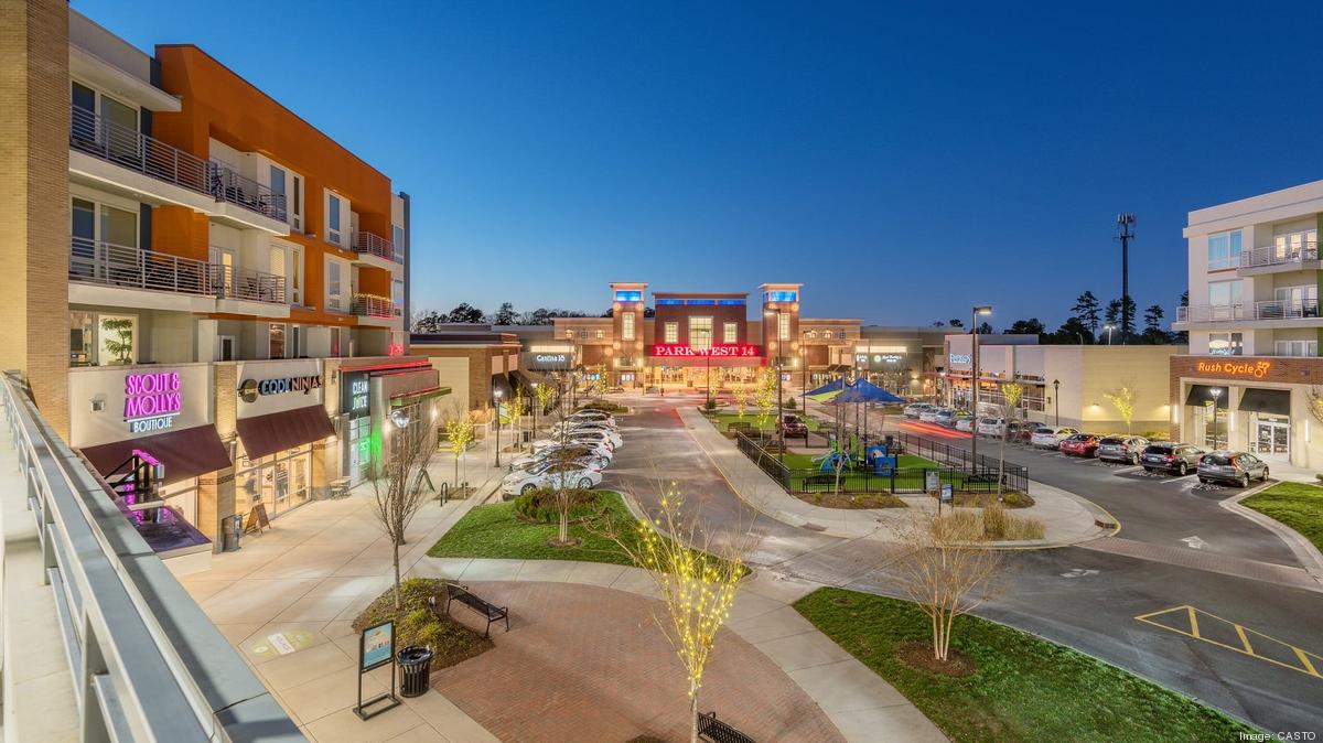 Park West Village Retail Center In Morrisville Adding 115 Apartments   Park West*1200xx1798 1011 0 95 