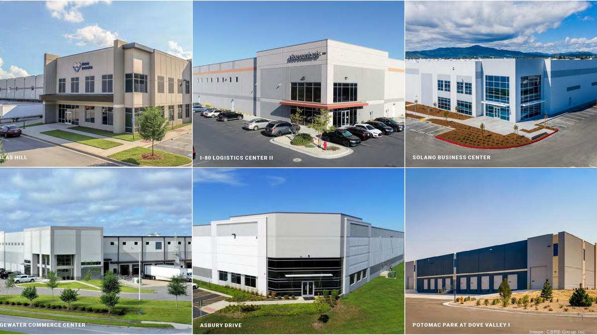 USAA Real Estate sells massive national industrial portfolio San