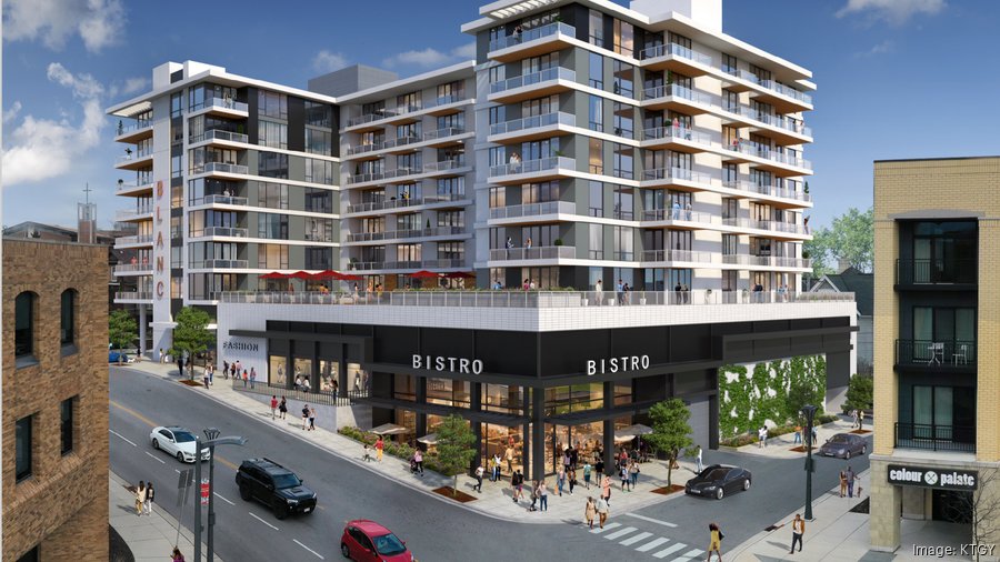 Barrett Lo Visionary, Mandel Group among developers competing to build