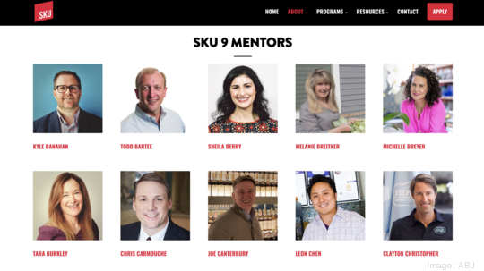 SKU's new CPG startups pitch instant coffee, agua fresca and body care