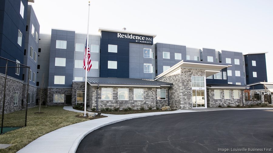 Residence Inn opens near Old Henry Road corridor in East End Louisville Business First