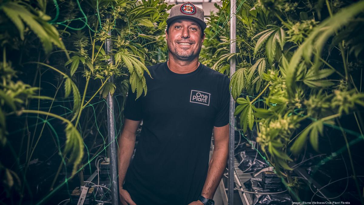 Executive Profile One Plant Florida�s Brady Cobb on