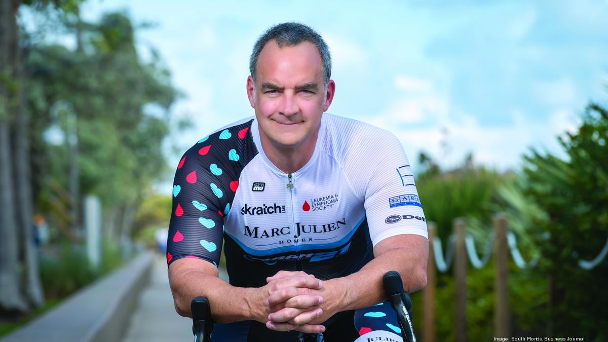 Executive Profile: Marc Julien Homes CEO Marc Julien on making the most of  life - South Florida Business Journal