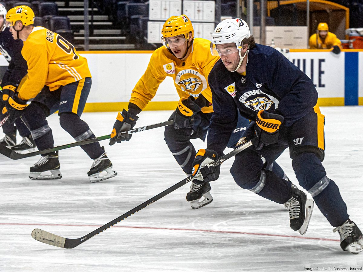 Nashville Predators have been prepared for outdoor NHL game