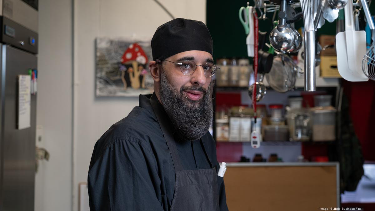 Poppa Pete S Graduates From Rented Kitchen To Stand Alone Site Buffalo Business First