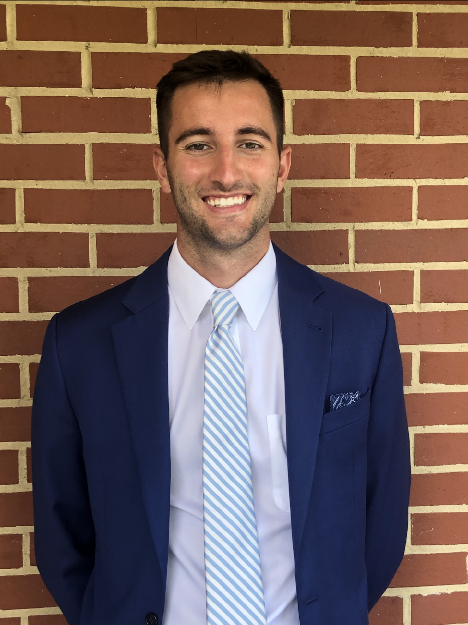 Chance Taylor People on The Move Dayton Business Journal