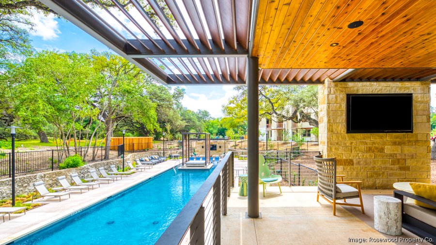 First phase of Tobin Estates apartments complete San Antonio Business