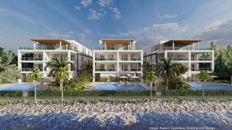 Icon Palm Beach Shores Condo Developer Obtains Construction Loan 