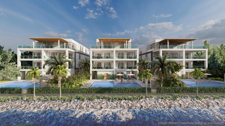 Icon Palm Beach Shores condo developer obtains construction loan ...