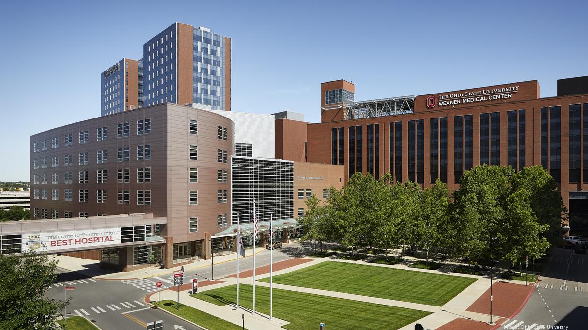 Ohio State Ross Heart Hospital Adds Or Space Ahead Of Main Tower 1680