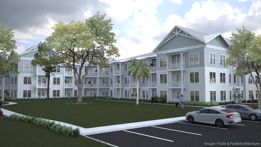 Advenir at The Watson apartments has sold Tampa Bay Business Journal