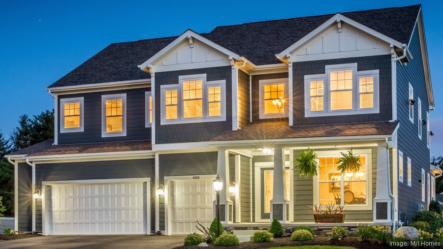 M/I Homes building more to meet hot housing market Columbus Business