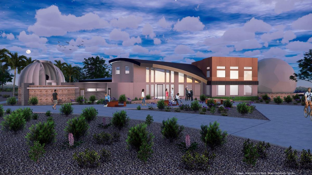 Fountain Hills project could house Valley's largest telescope Phoenix