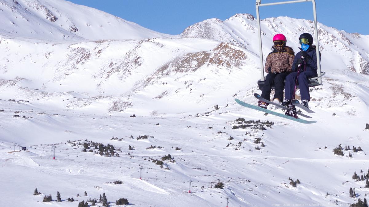 Colorado ski resorts broke visitation records in the 2021-22 season