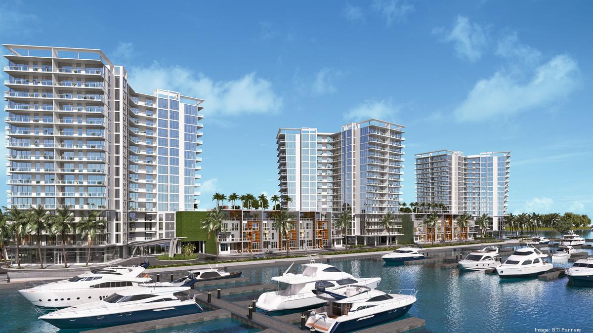 Marina Pointe Condos