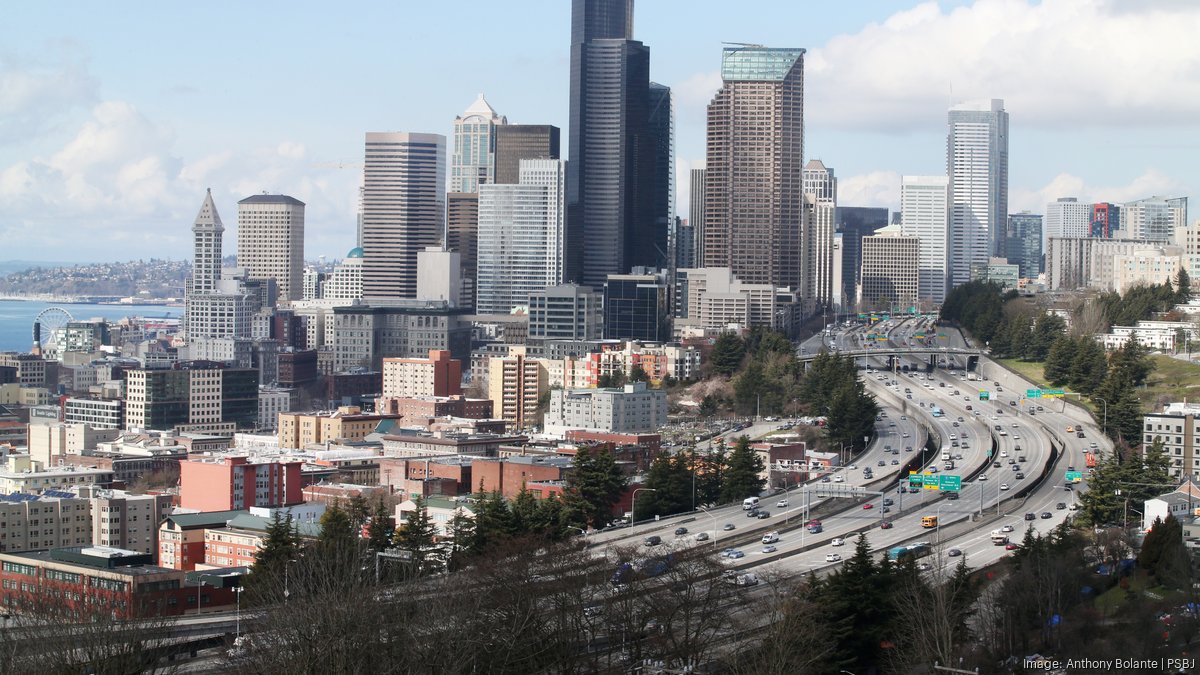 乔恩·斯科尔斯：西雅图的未来将由选票决定 -《普吉特湾商业杂志》