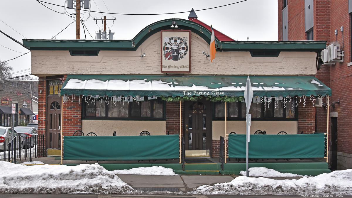 The Parting Glass in Saratoga Springs gets assistance from the Barstool