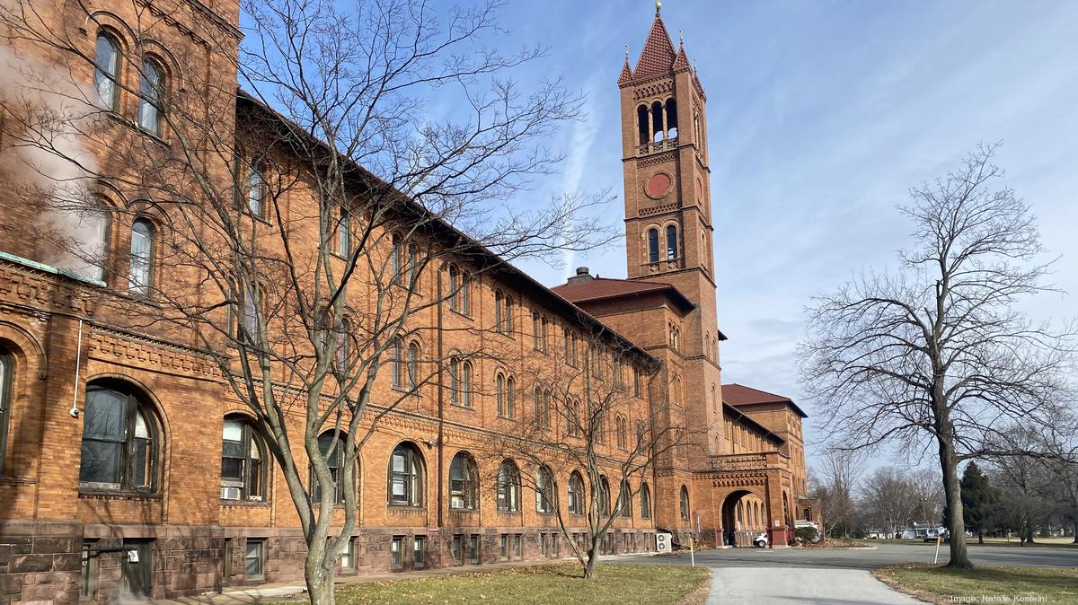 St. Gabriel's Hall may be development opportunity Philadelphia