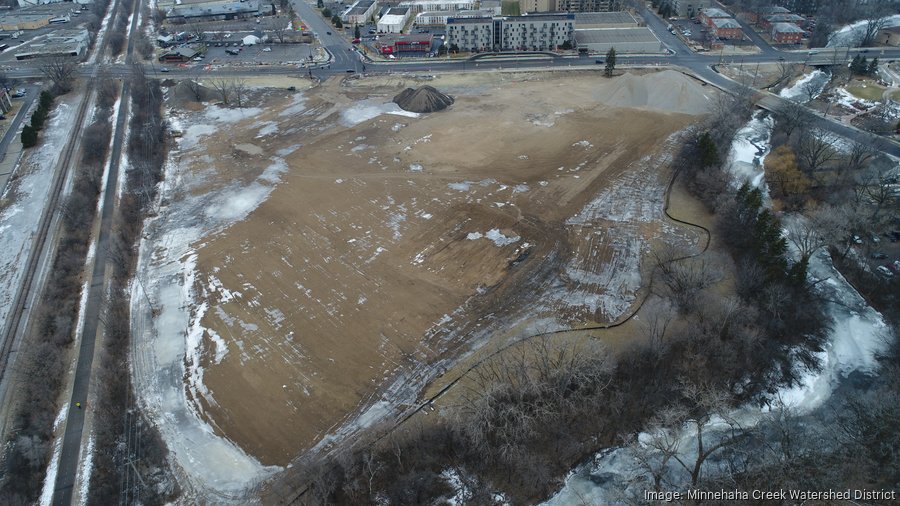 Hopkins Blake Road site could get tower, hundreds of apartments in