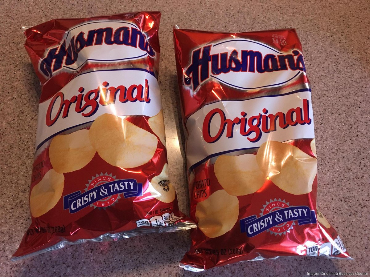Husman's Potato Chips & Snacks  Since 1919 – Utz Quality Foods