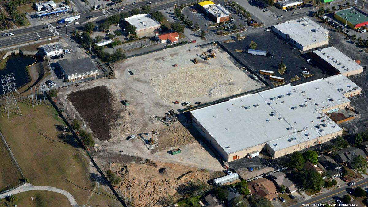 Florida developer Wendover builds affordable apartments in Orlando’s