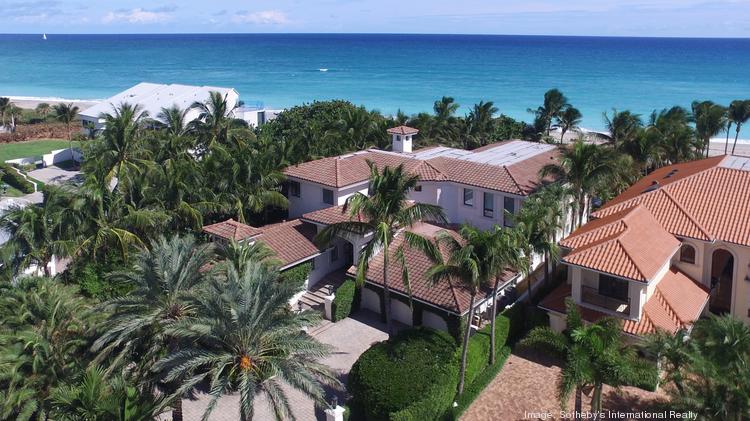 Trust of Brookline executive Jeffrey Narlinger buys home in Juno Beach ...