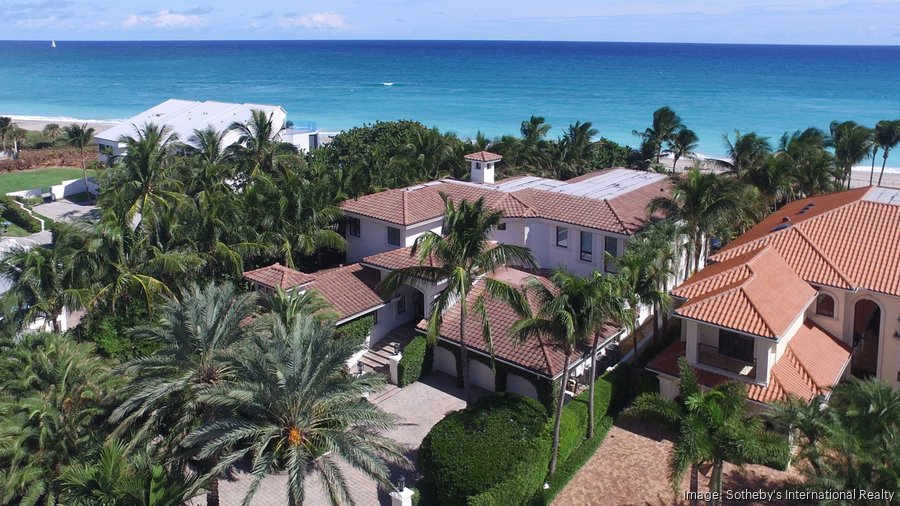 Trust of Brookline executive Jeffrey Narlinger buys home in Juno Beach ...