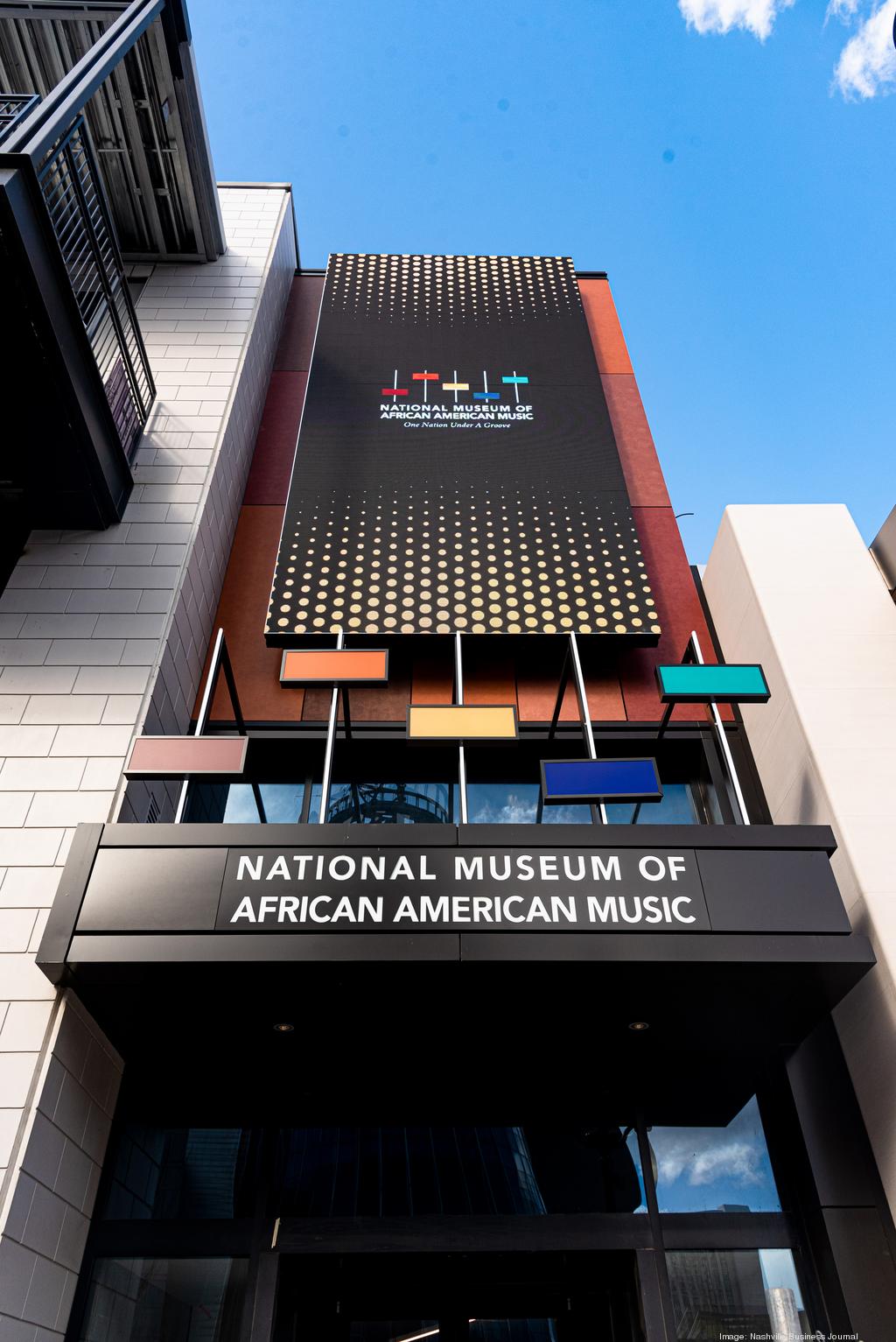 One Nation Under a Groove  National Museum of African American Music