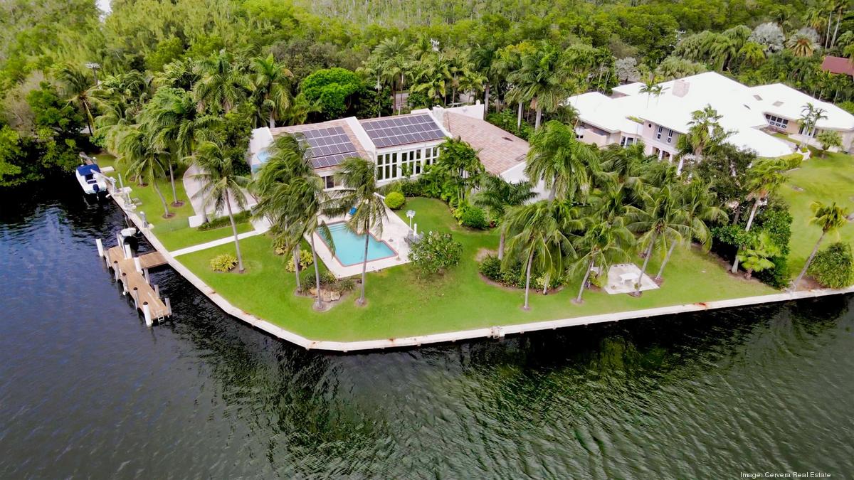 Dr. Luis Villa sells Coral Gables home to company of John Ruiz South