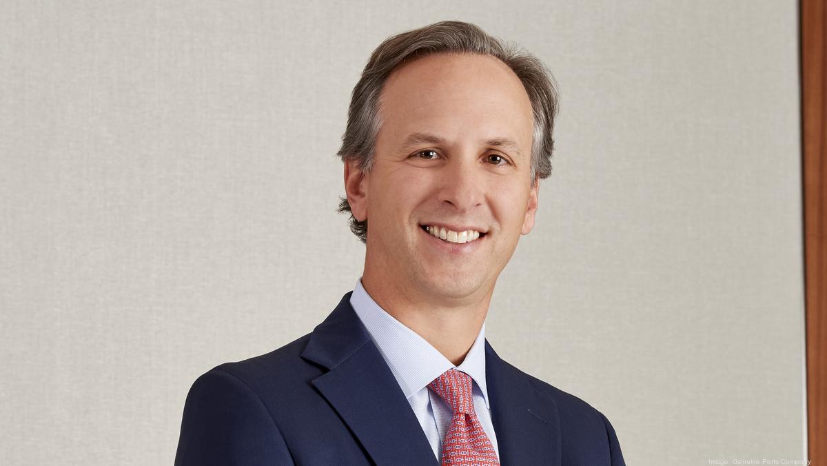 Genuine Parts promotes chief transformation officer William P. Stengel