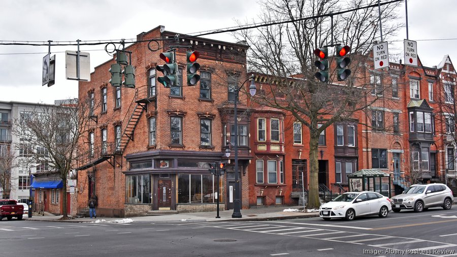 Albany Med sells prominent corner property at Madison and New Scotland