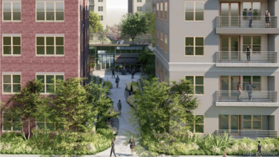 Developers look to start work on 1,000 units at MetroWest near Vienna Metro Washington