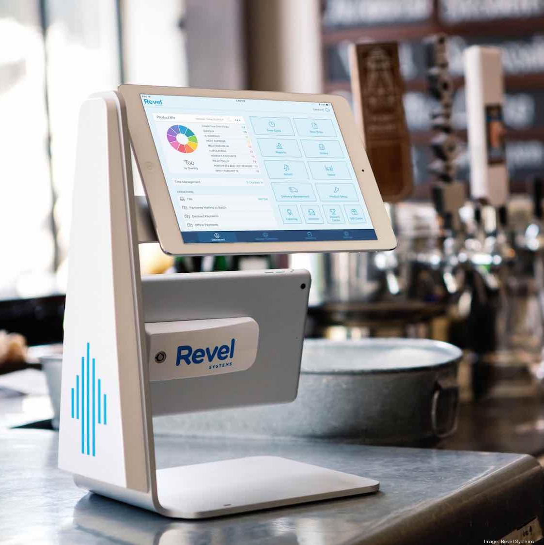 Atlanta Inno - Restaurant point-of-sale software startup Revel Systems  raises $15.2M