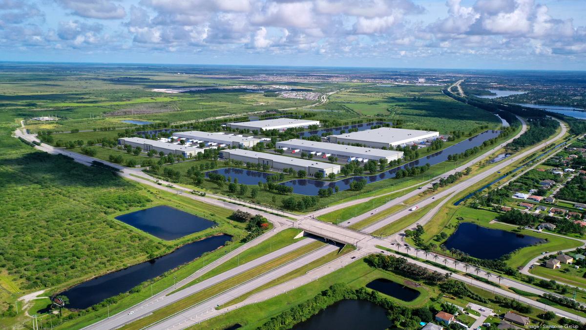 Sansone Group partners with Argos Capital Partners on 375acre deal in Port St. Lucie, Florida