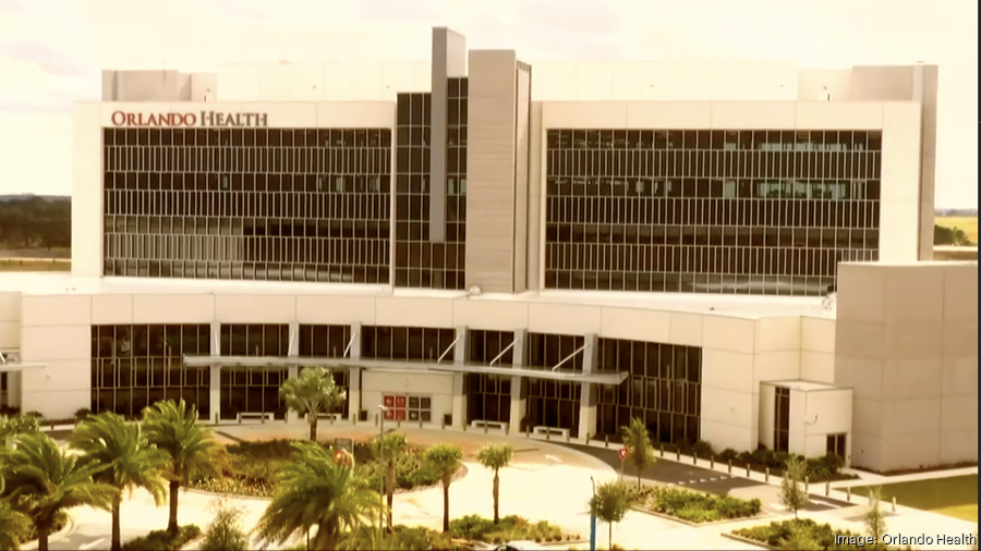 Orlando Health Horizon West Hospital January 2021