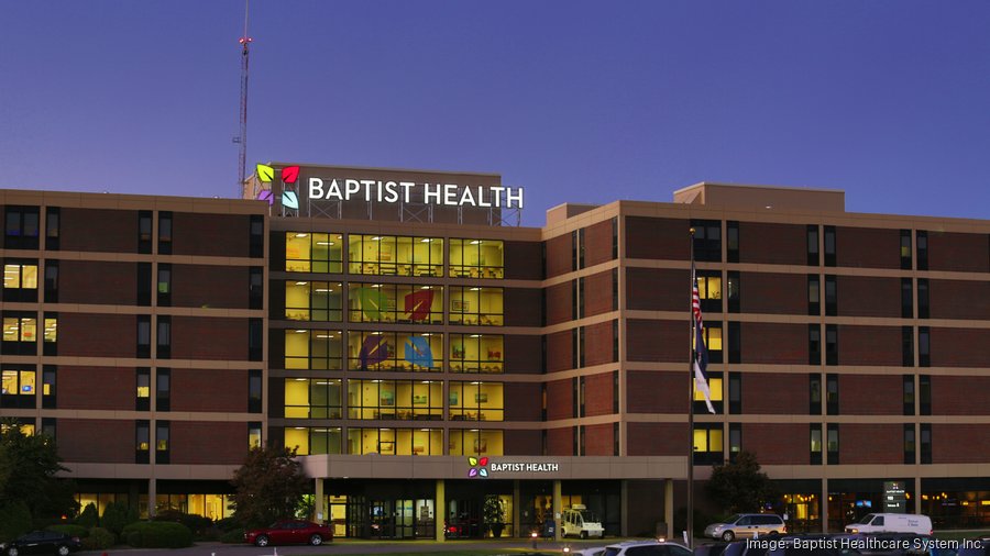 Baptist Health Deaconess Health consider joint venture to manage