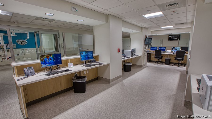 LifeBridge Health launches final phase of Grace Medical Center