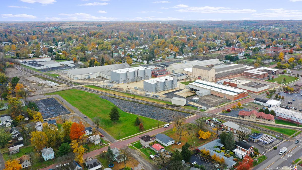 Former Cooper Bessemer campus hits the market Columbus Business First