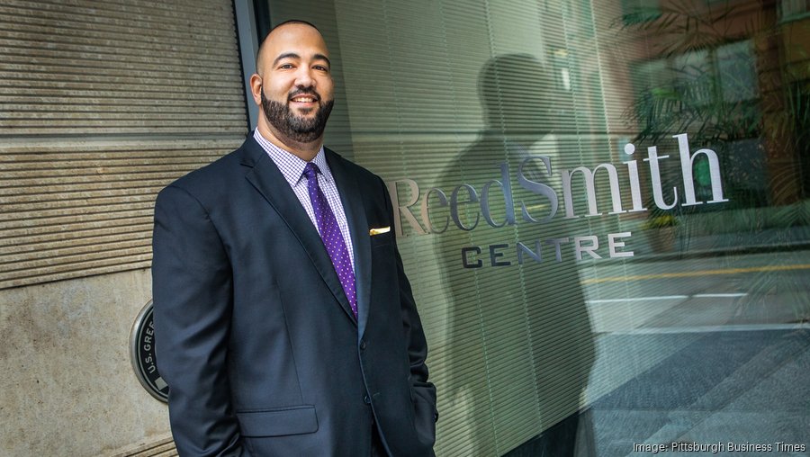 Change at the top of Pittsburgh's biggest law firms Reed Smith