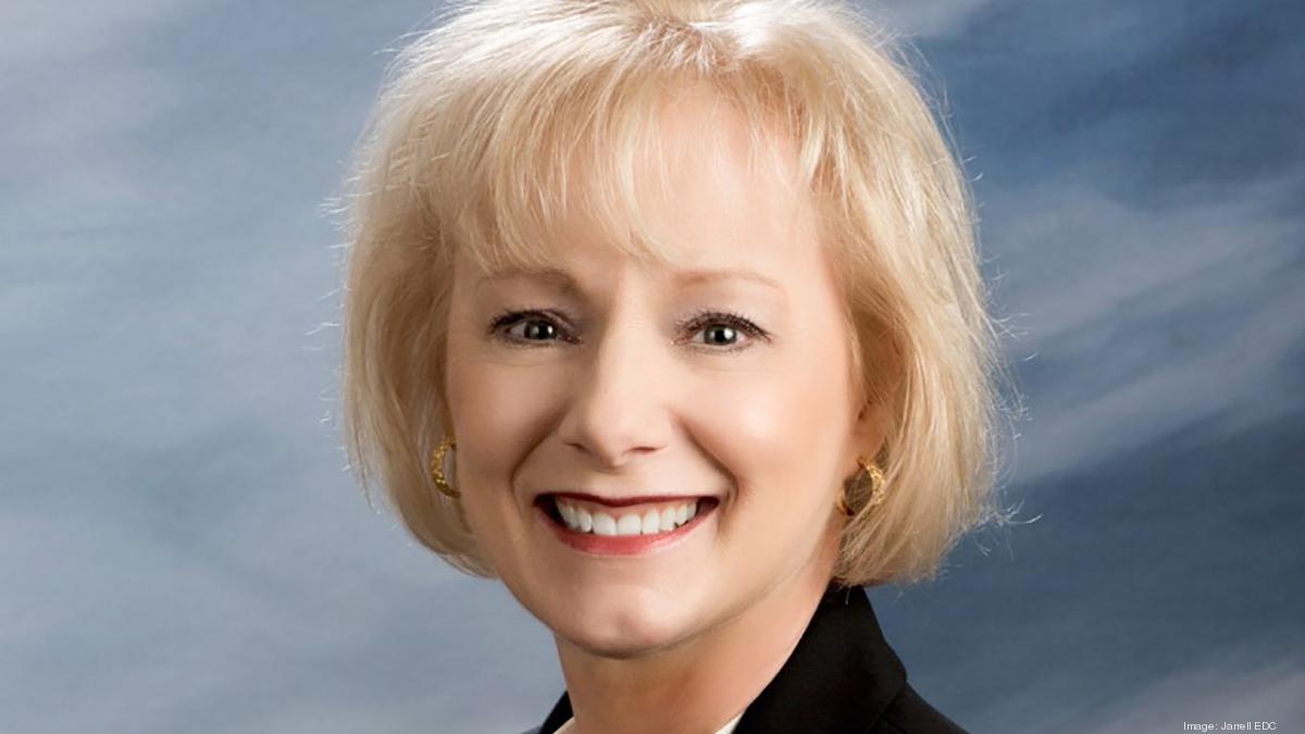 Mary Poche' made first fulltime leader of Jarrell Economic Development