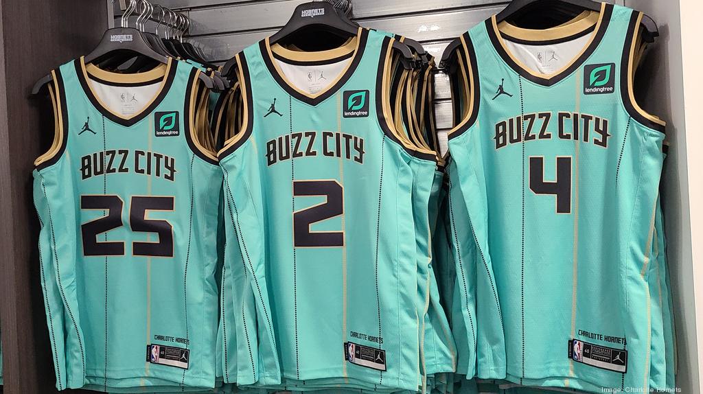 lamelo buzz city jersey